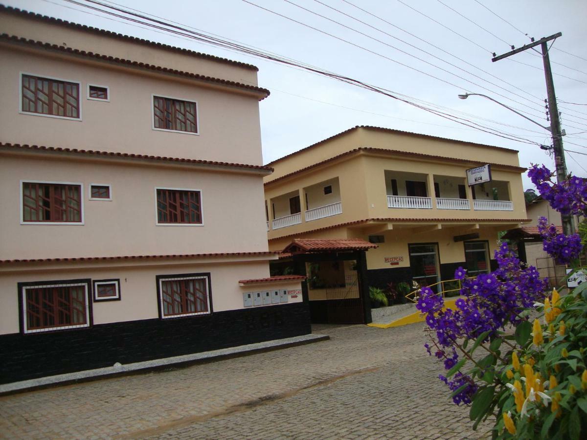 Pousada Caravaggio Santa Teresa  Exterior photo