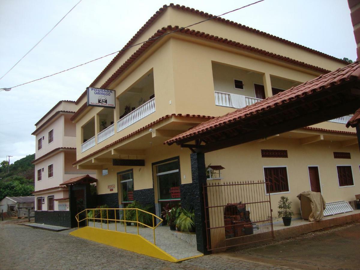 Pousada Caravaggio Santa Teresa  Exterior photo